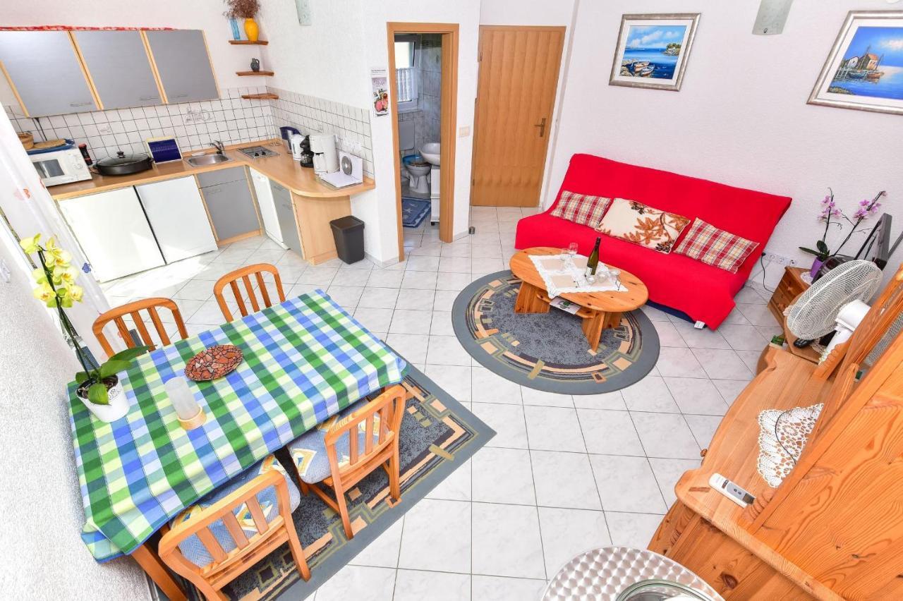 נין Apartments Rote Rosen מראה חיצוני תמונה