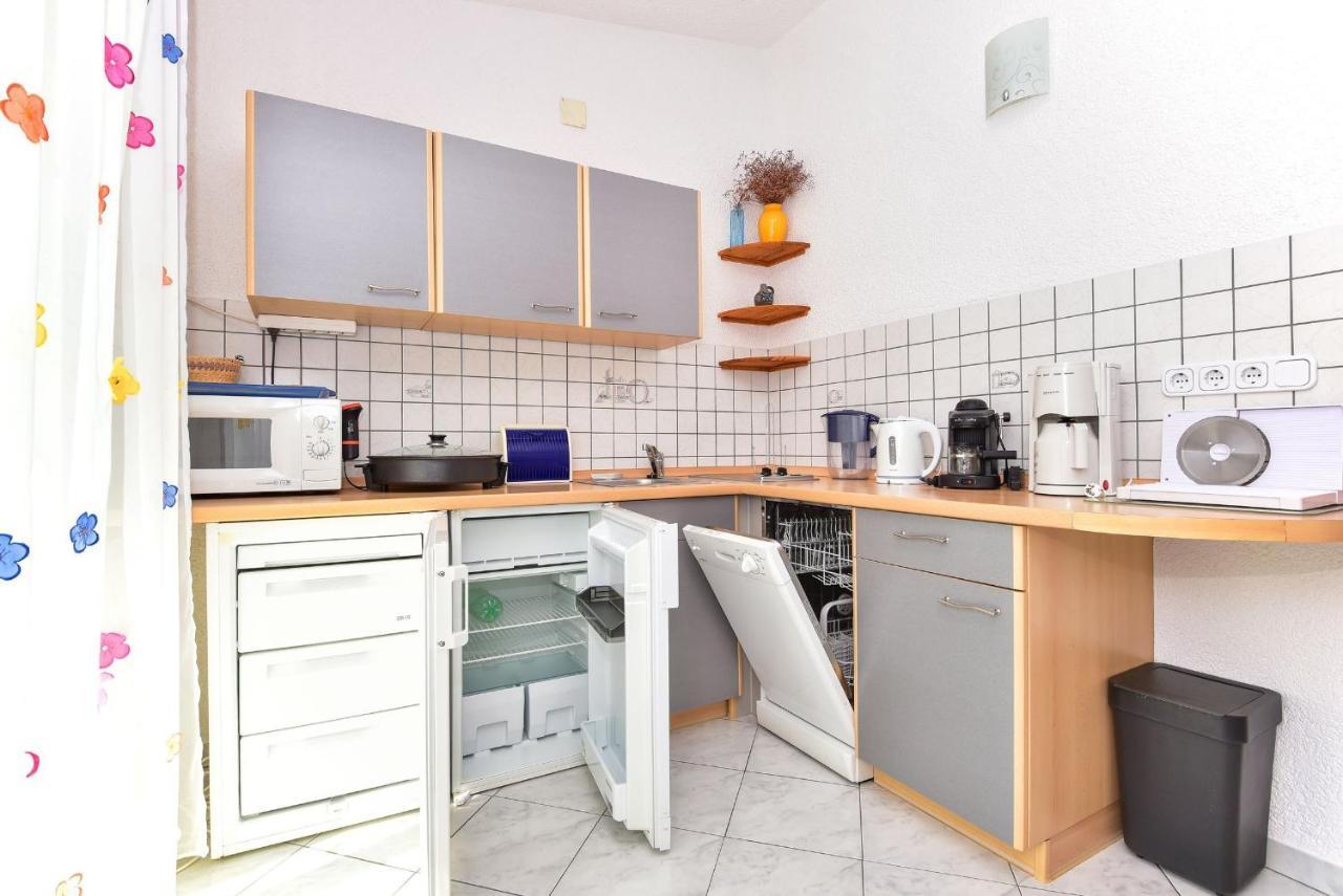 נין Apartments Rote Rosen מראה חיצוני תמונה